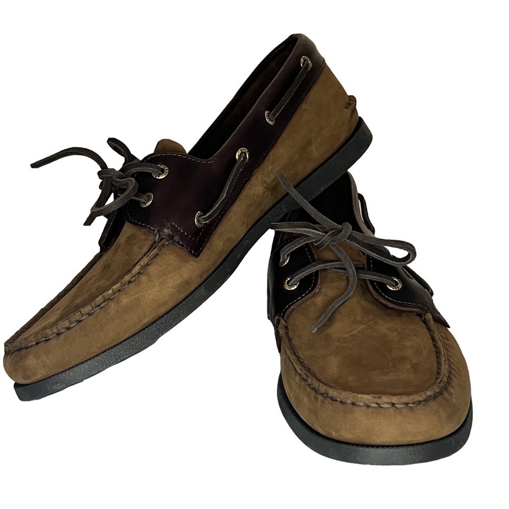 Sperry Men's Authentic Original 2-Eye Boat Shoe, Size 13 - Picture 1 of 10